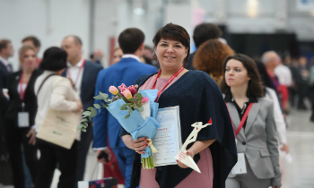 Предпринимательница из Пикалево стала лучшей в России