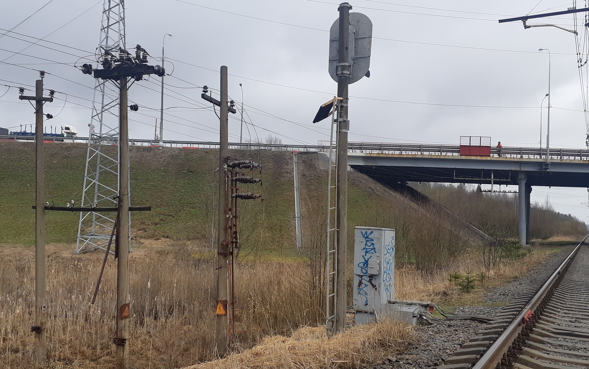 В Тосненском районе поймали похитителя трансформаторов | 13.05.2021 |  ЛенОбласть - БезФормата