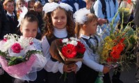In Dubrovka celebrated Knowledge Day