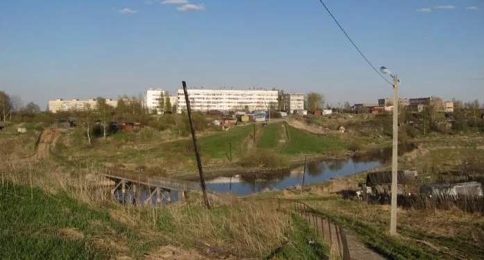 Инспекция береговой линии Ижоры в поселке Войскорово: угрозы сползания грунта нет