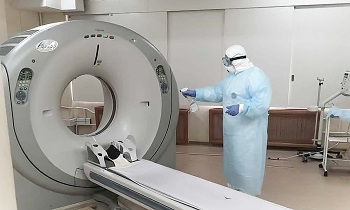 Компьютерный томограф в Киришах отремонтируют до конца этого года