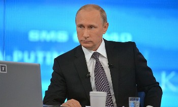 Прямая линия Владимира Путина: полный текст
