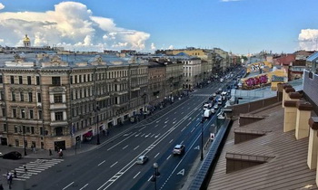 Полиция выявила масштабную мошенническую схему, связанную с хищением недвижимости в историческом центре Петербурга