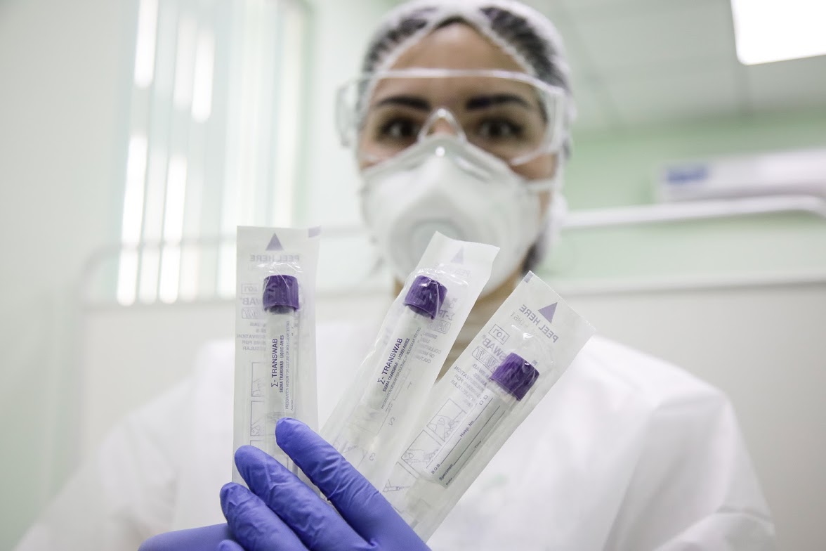 Коронавирус в Ленобласти: за последние сутки выявлено 128 новых случаев