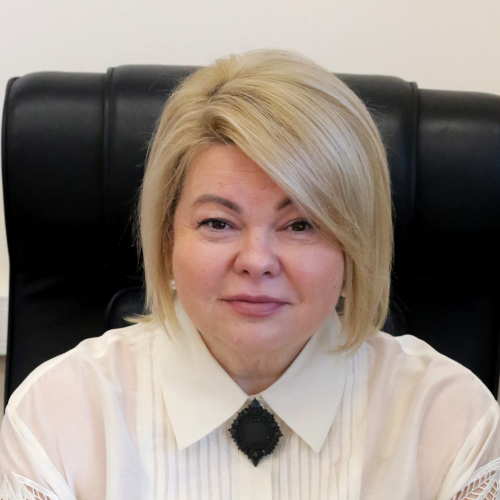 Толстова Татьяна Николаевна - уполномоченный по правам ребенка в Ленинградской области
