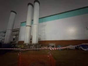 Рабочий пострадал на стройплощадке в Усть-Луге