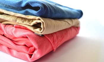 Тряпкам – новую жизнь!