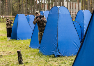 «Зарница» ждет героев