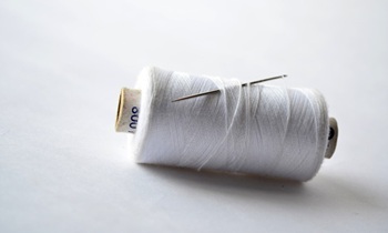 «Белыми нитками шито!»