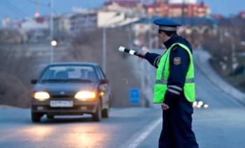 Житель Бокситогорска попал в ДТП, убегая от полиции Тихвина