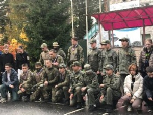 «Выбор за тобой» в Сосново