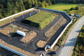 Чистая вода — для жителей Ломоносовского района