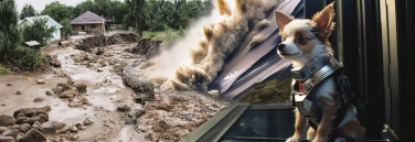 Лай во спасение