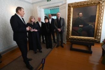 В Тихвине стартовали два знаковых проекта Северо-Запада, а в Киришах отпраздновали 60-летие КИНЕФ