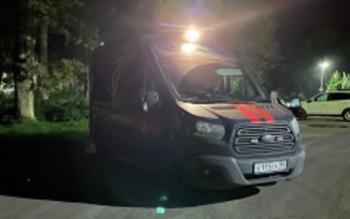 Поножовщина у магазина в Питере закончилась смертью жителя Ленобласти