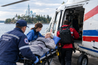 Инсульт не ждёт «удобных» обстоятельств