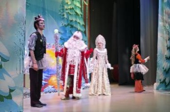 Тёплые воспоминания о новогодних праздниках в Новом Девяткино