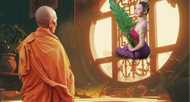 «Распутной девкой, словно бесом, одержим…»