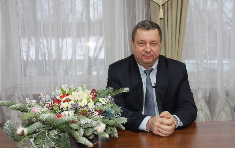 Александр Соклаков: «Уверен, что 2021 год станет годом доверия, взаимопонимания и стабильности»
