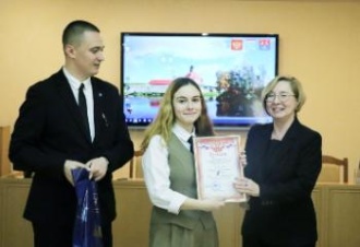 В Приозерске прошел Финал юбилейного конкурса «Мой первый бизнес»