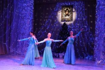 «Звезда Рождества» озарила Приозерск