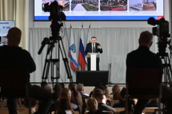 "Есть результат!": диалог с жителями и конкретные итоги