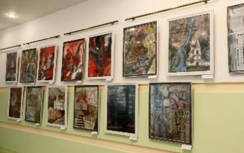 «Память» оживает на холсте