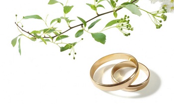 Областные выплаты к «золотой» и «серебряной» свадьбам станут больше
