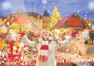 Каникулы в Ленобласти: свет Рождества и зимние забавы