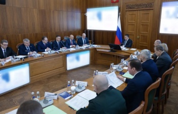 Ленобласть расширяет транспортную инфраструктуру в Усть-Луге