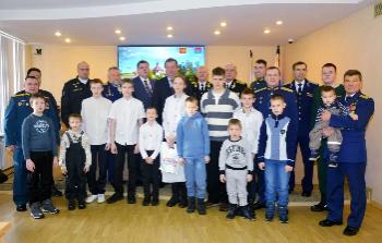 «Когда я вырасту, я буду таким, как папа...»