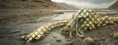 Ах, хвост, чешуя!