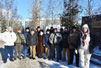 Светлая память павшим героям!