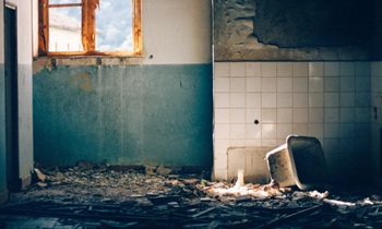 Отремонтируют ли баню в Тихорицах?