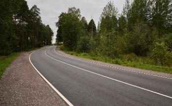 Между Сосново и Запорожским обновили дорогу