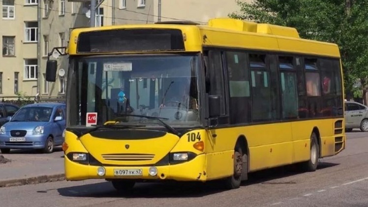 По поручению губернатора изменят расписание автобуса в Выборге