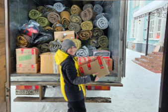 Одеяла СВОим