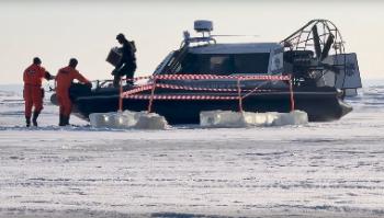 Спасательные службы Ленобласти готовы к сложным зимним сценариям