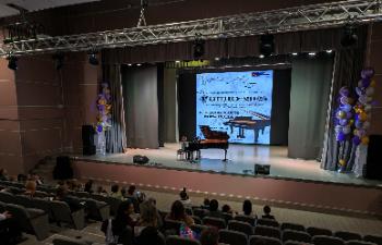 Юбилей, объединивший область