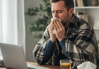 Больничный для самозанятых