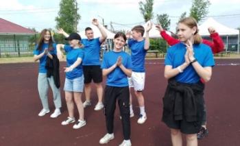 В честь Дня молодежи в Ленобласти состоялся фестиваль