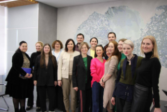 Программа «Наставничество» поддержит НКО и ТОС