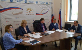 Комитет образования развивает сотрудничество с предприятиями региона