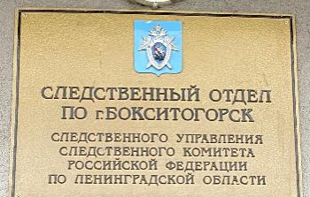 В Бокситогорске подросток умер от удара током