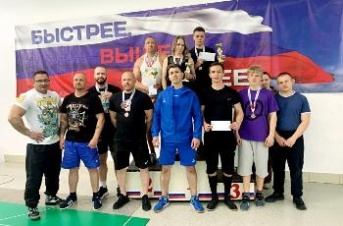Как прошли спортивные выходные в Приозерске