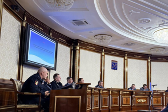 На шаг впереди угроз