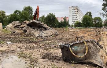 Поэтапно приводим город в порядок