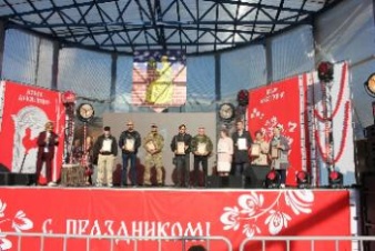 Праздник, которого ждали весь год!