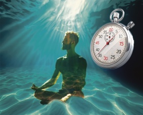 Полчаса без единого вдоха