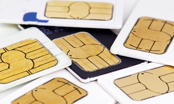 Целую кучу «серых» симок изъяли у махинаторов